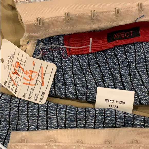 Xpect Bustier Top - Picture 3 of 8